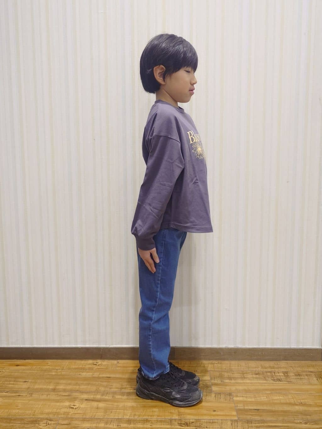Yuiさんの「SHOO･LA･RUE｜モチーフ刺繍リュック」を使ったコーディネート