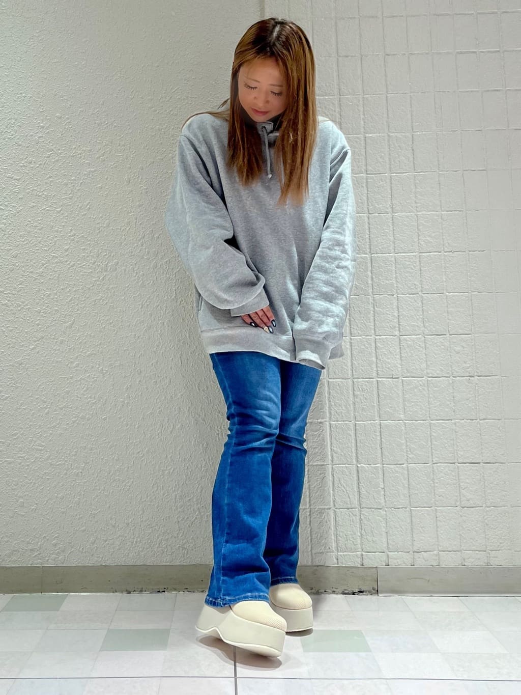 Moriさんの「ESPERANZA｜」を使ったコーディネート
