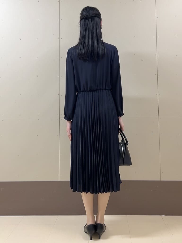 sechiさんの「UNTITLED｜【洗える/ジャケット風】ツイードニットカーディガン」を使ったコーディネート