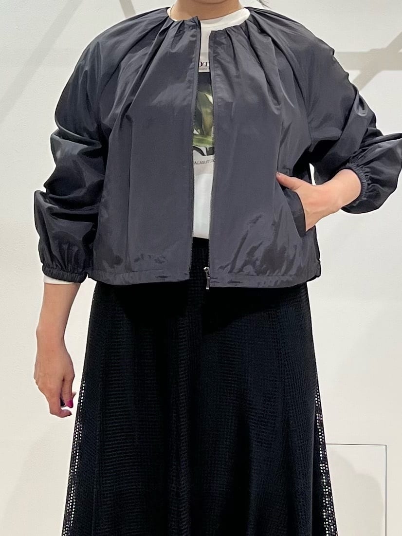 TOMOMIさんの「UNTITLED｜【コットン100/洗える】フォトロングTシャツ」を使ったコーディネート