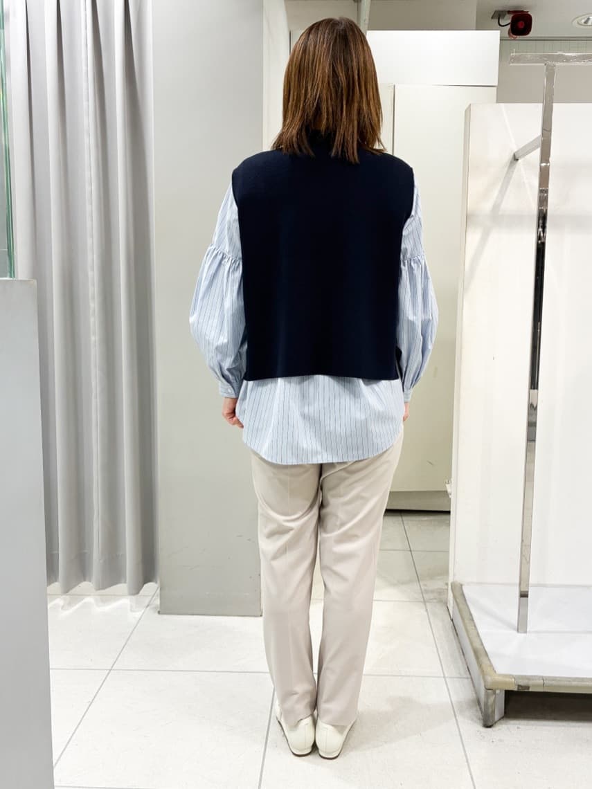たみちゃんさんの「Reflect｜【中綿ライナー付き】ライナー付きフーデッドロングコート」を使ったコーディネート