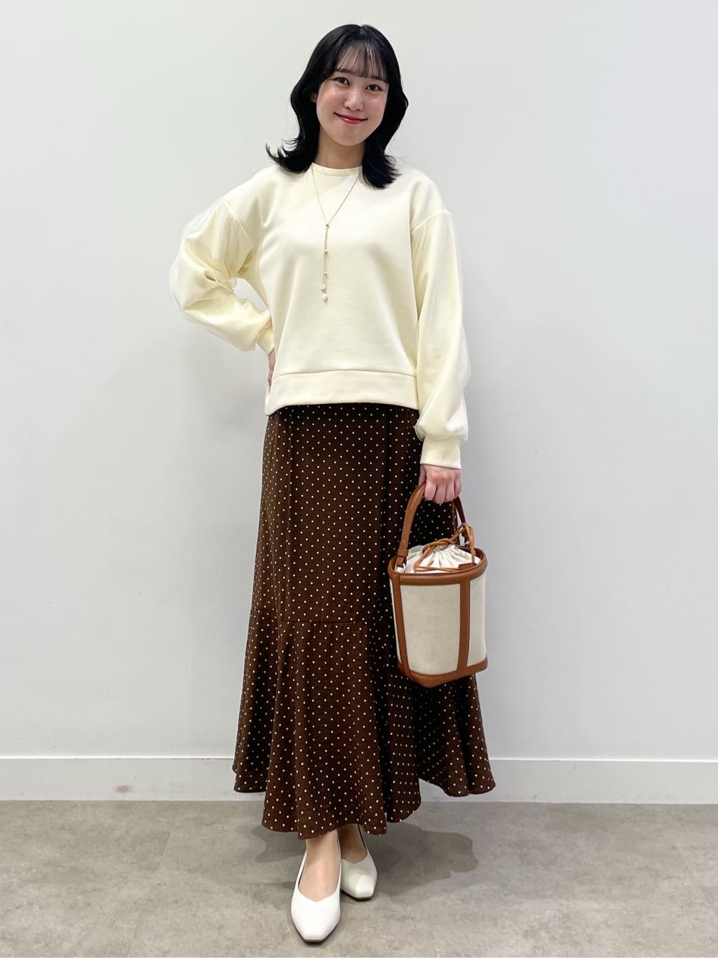 yukariさんの「Reflect｜【花粉バリア】マウンテンパーカー」を使ったコーディネート