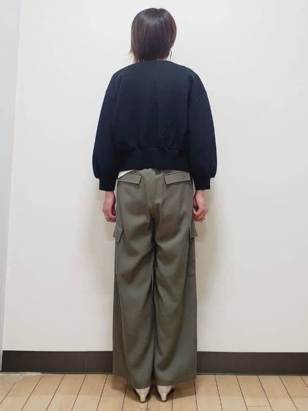 yuuさんの「Reflect｜ダブルジップライトブルゾン」を使ったコーディネート