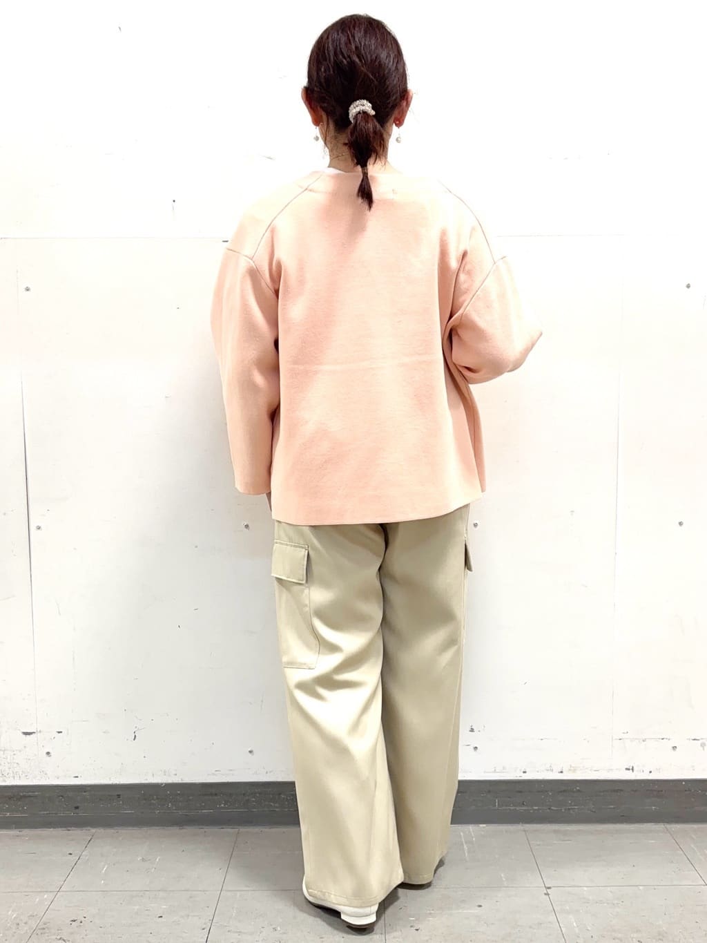keiさんの「Reflect｜【着回し力◎】ジャケット風ニットカーディガン」を使ったコーディネート