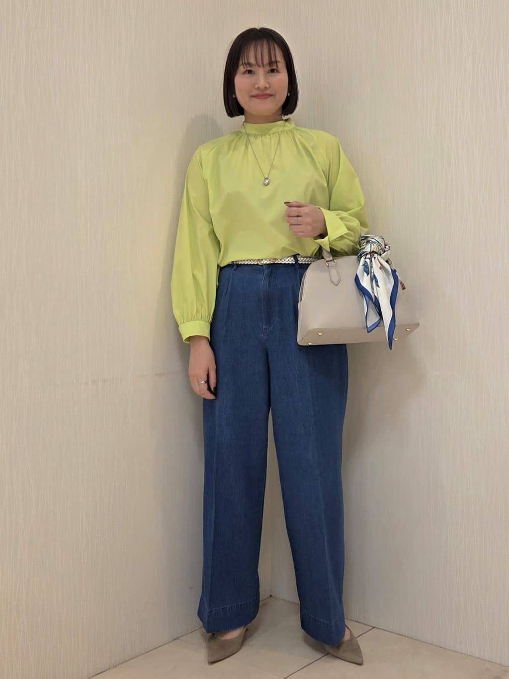 naokoさんの「UNTITLED｜◆【はっ水】ライトコットンミリタリーコート」を使ったコーディネート