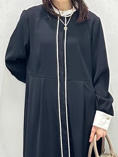 Miwaさんの「UNTITLED｜【仕事着/スーツ】ファンシーツイード ジャケット」を使ったコーディネート