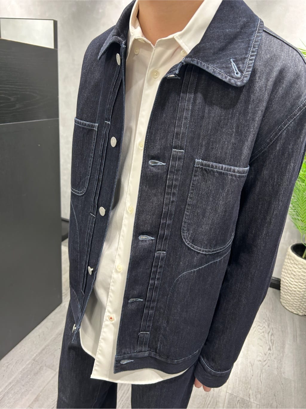 ruiさんの「TAKEO KIKUCHI｜【BOWLER HAT LABEL】エクスプローラー Gジャン」を使ったコーディネート