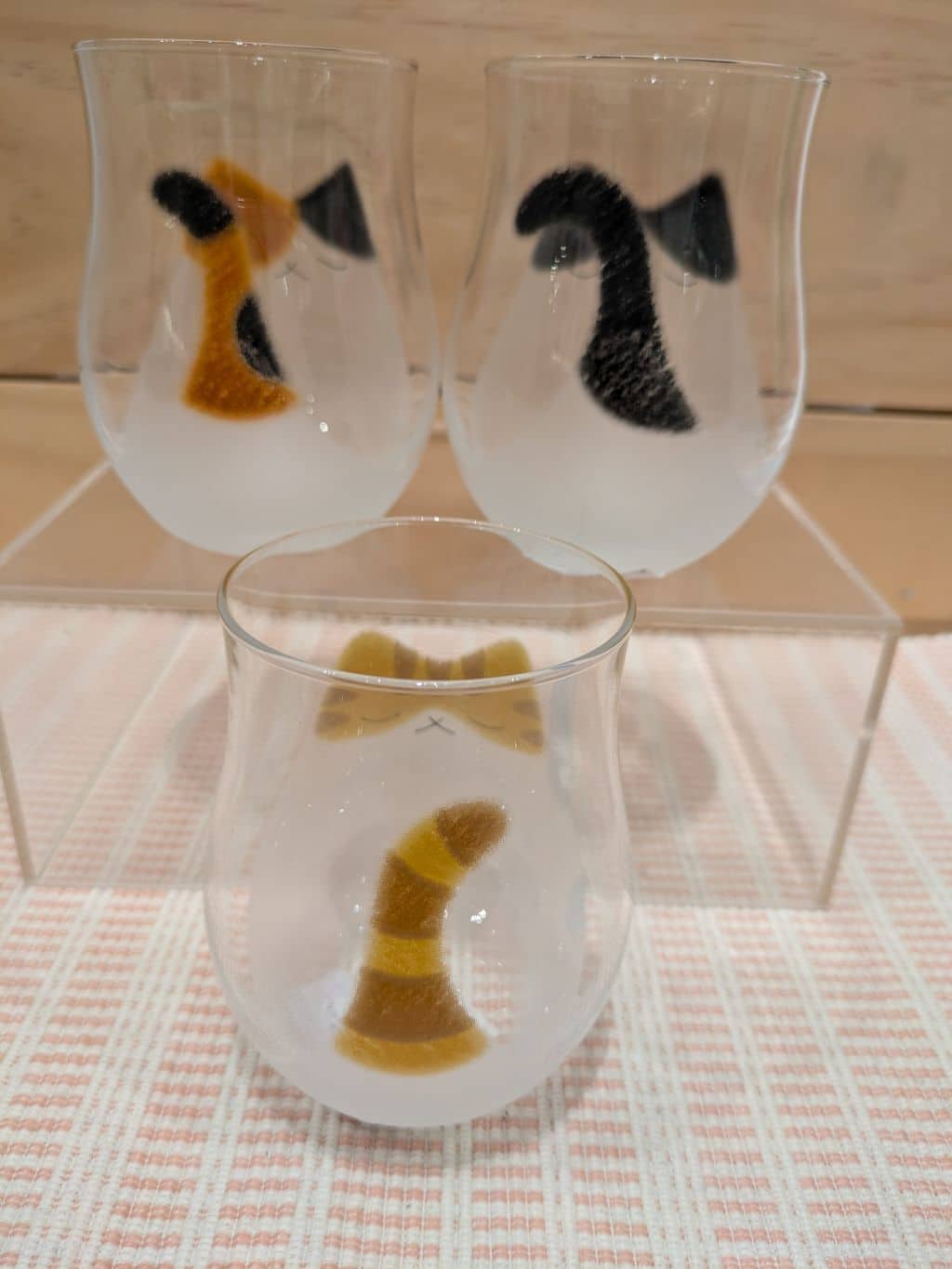 たかともさんの「212 KITCHEN STORE｜わたしの家族猫グラス ミケ」を使ったコーディネート