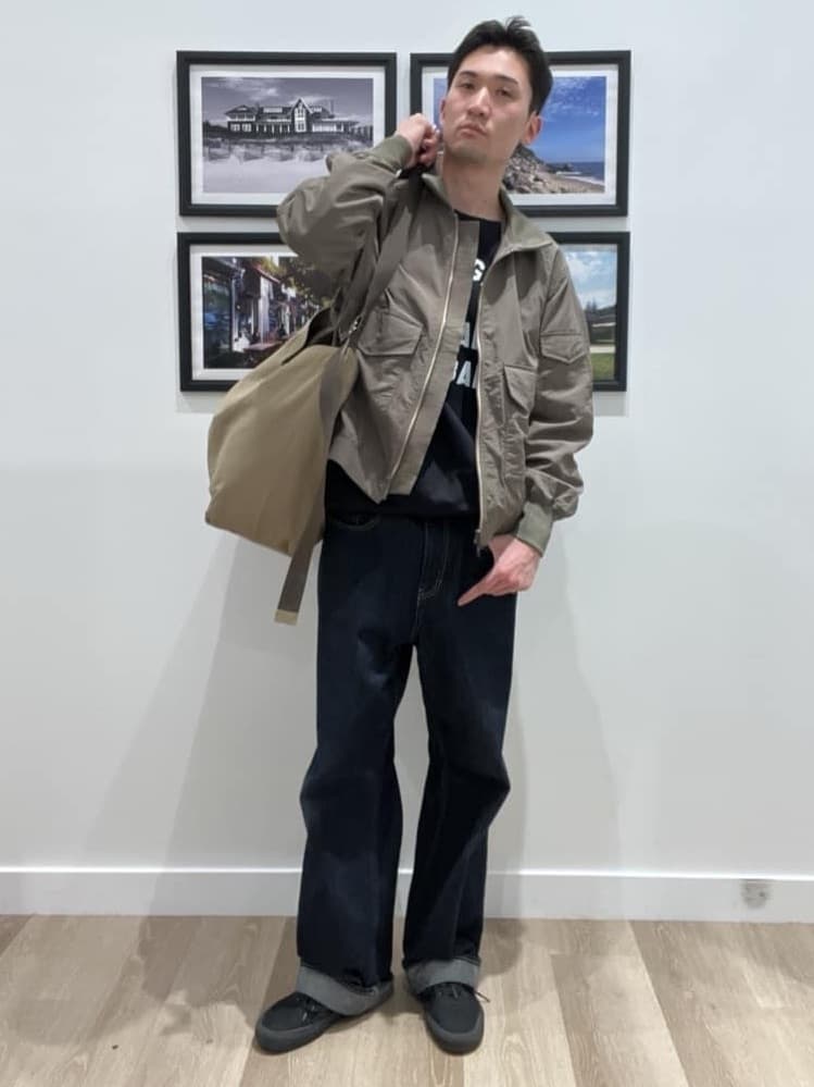 oikawaさんの「Dessin｜」を使ったコーディネート