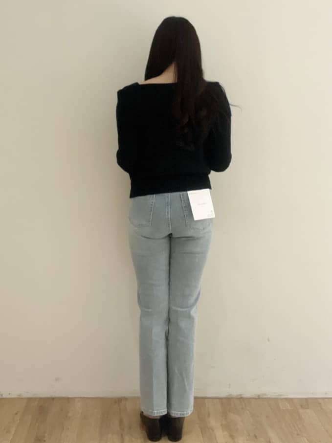 yukikaさんの「OPAQUE.CLIP｜【低反発】ポインテッドパンプス」を使ったコーディネート