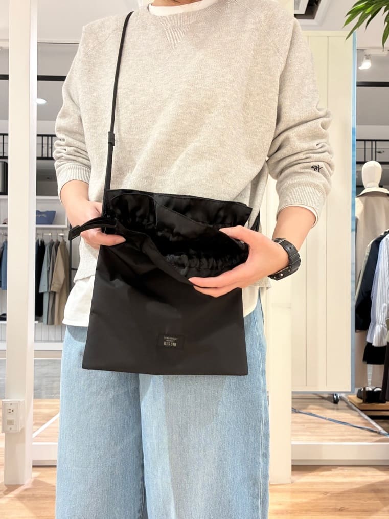 Takaoさんの「Dessin｜【洗える】スウェットライクニット」を使ったコーディネート