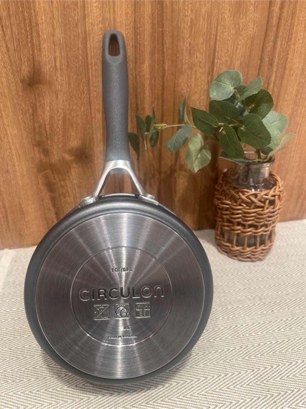アリオ川口さんの「212 KITCHEN STORE｜サーキュロン A1 ミルクパン 14cm ＜MEYER マイヤー＞」を使ったコーディネート