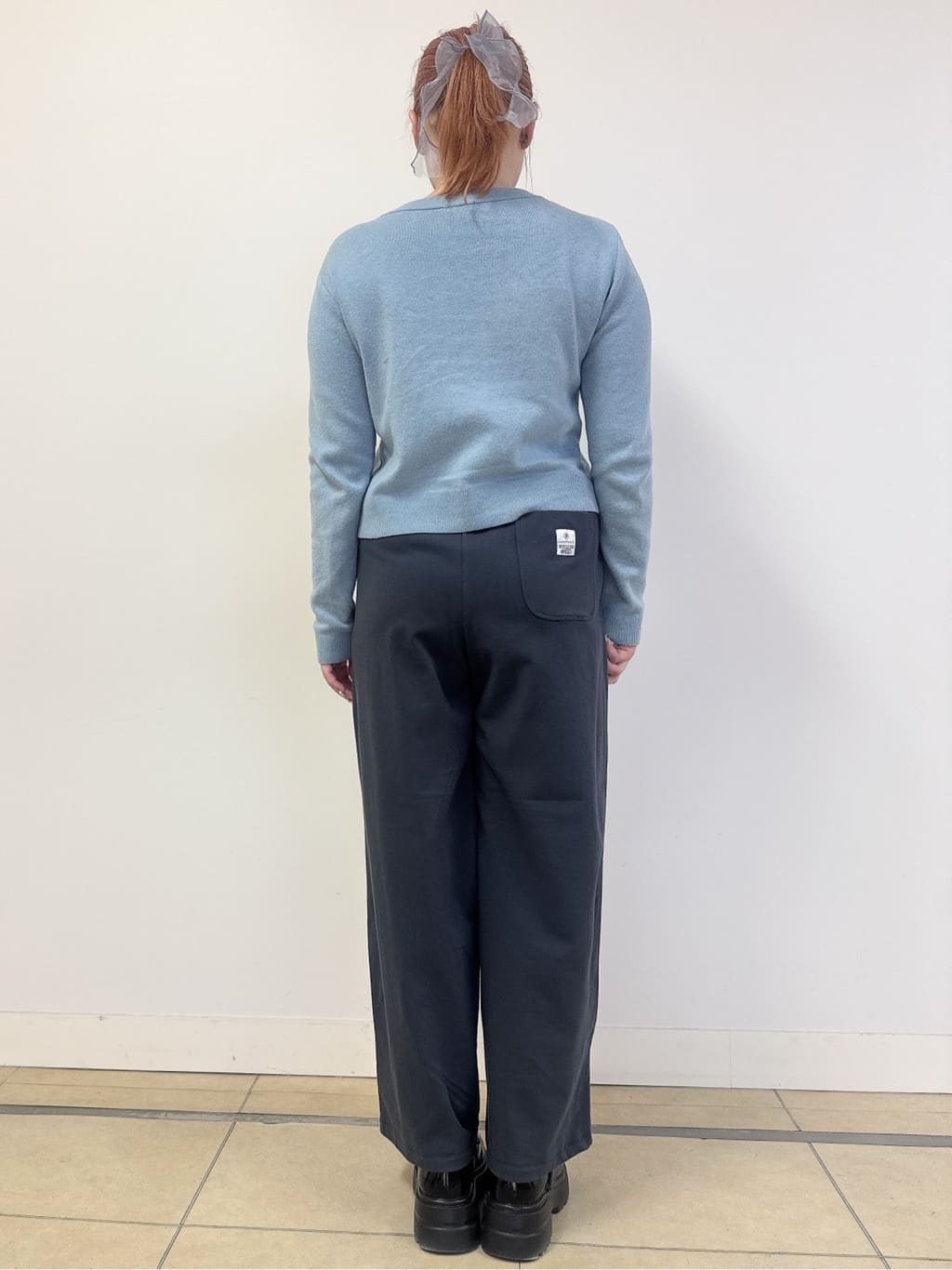 なかもとあきさんの「DRESSTERIOR｜コンフォート ダブルブレザー」を使ったコーディネート