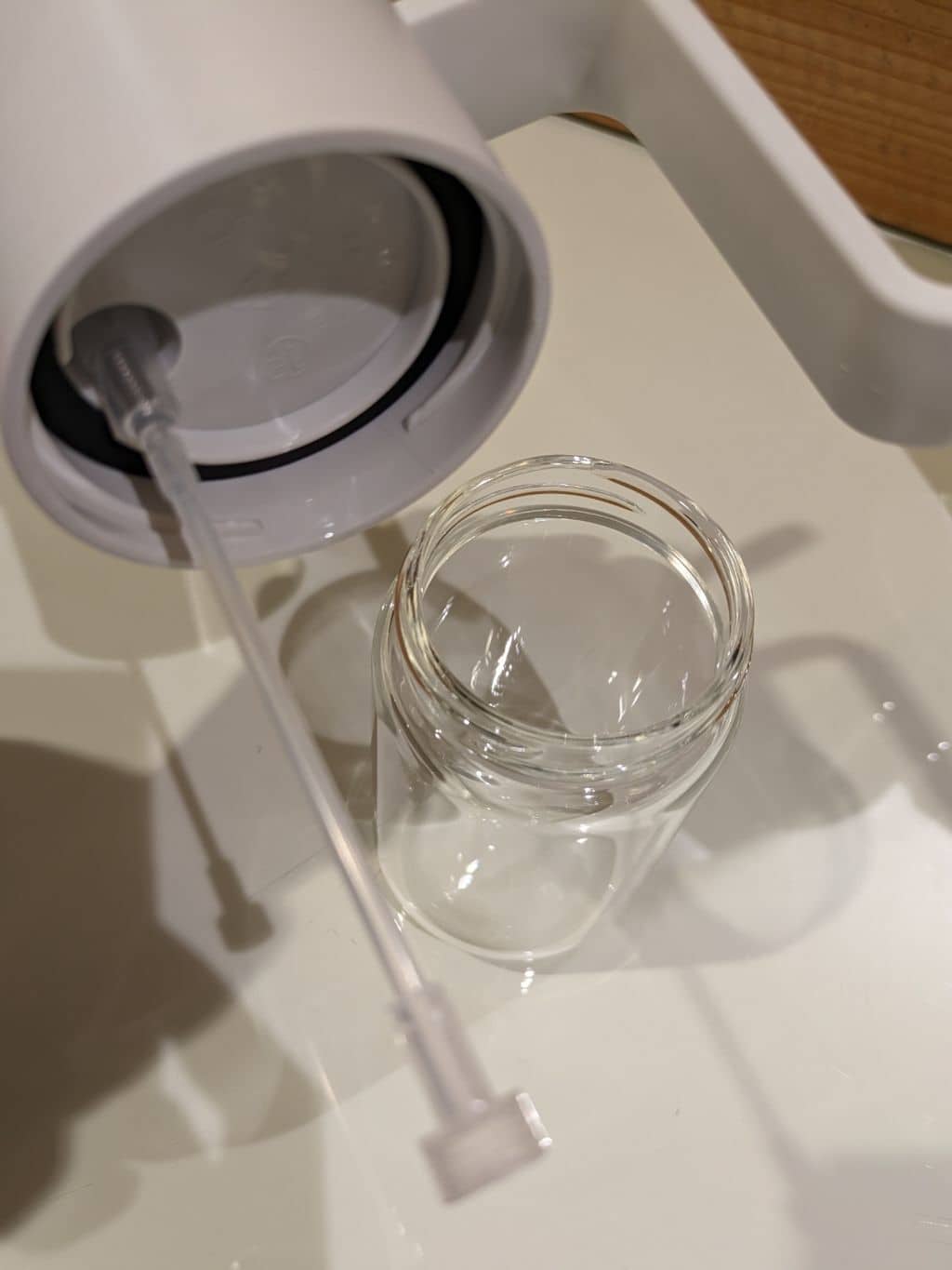 Shimanekoさんの「212 KITCHEN STORE｜耐熱ガラスオイルスプレー BK ＜atomico  アトミコ＞」を使ったコーディネート