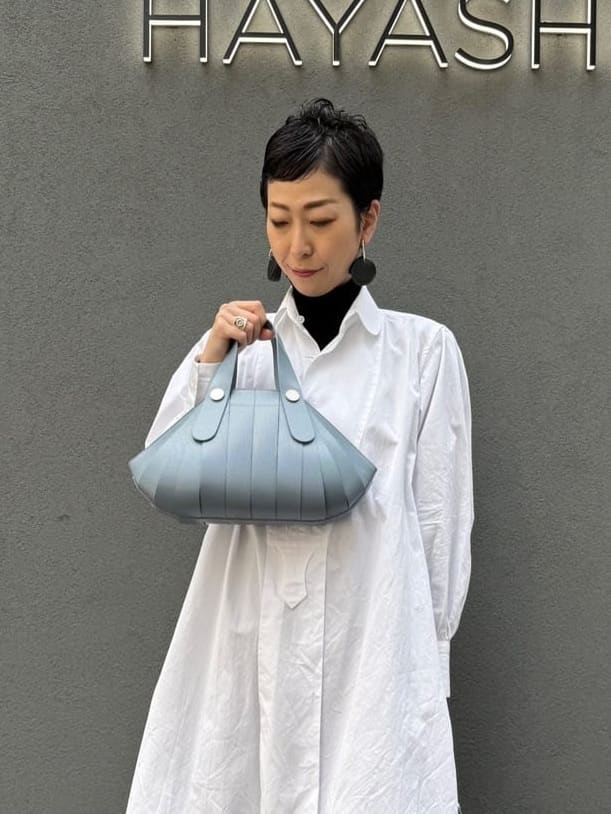 Kさんの「HIROKO HAYASHI｜」を使ったコーディネート