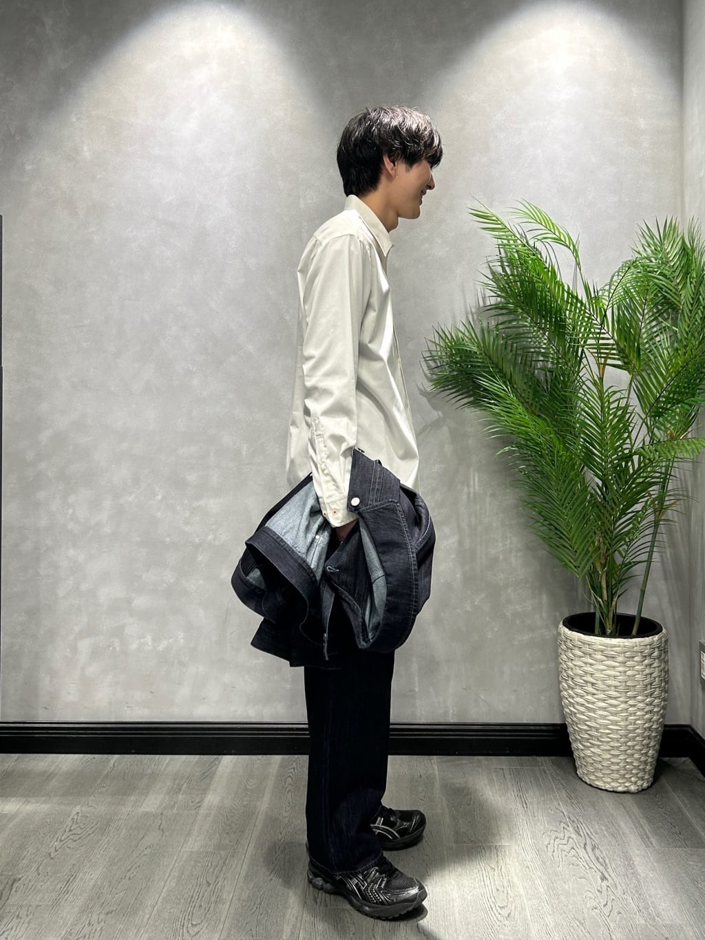 ruiさんの「TAKEO KIKUCHI｜【BOWLER HAT LABEL】エクスプローラー Gジャン」を使ったコーディネート