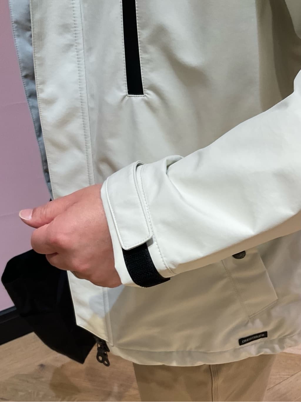 Nagaseさんの「DRESSTERIOR｜ヴィンテージ アルティメットチノパンツ」を使ったコーディネート