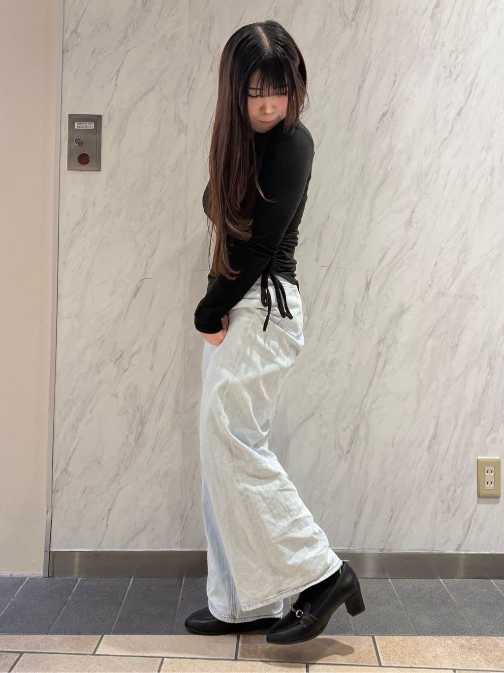 Nさんの「ESPERANZA｜」を使ったコーディネート