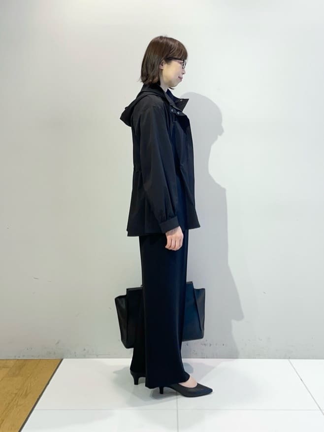 murayamaさんの「INDIVI｜【UVケア／選べるグラフィック】スムースジャージTシャツ」を使ったコーディネート
