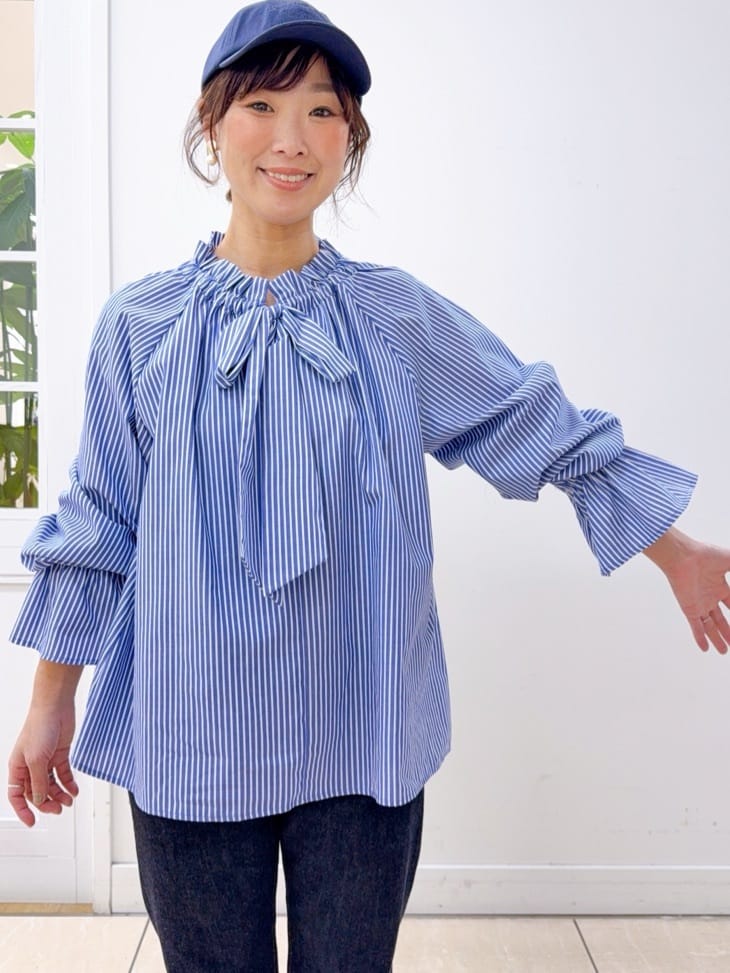 Osawaさんの「Dessin｜【ユニセックス／リンクコーデ】Herrick Park キャップ」を使ったコーディネート