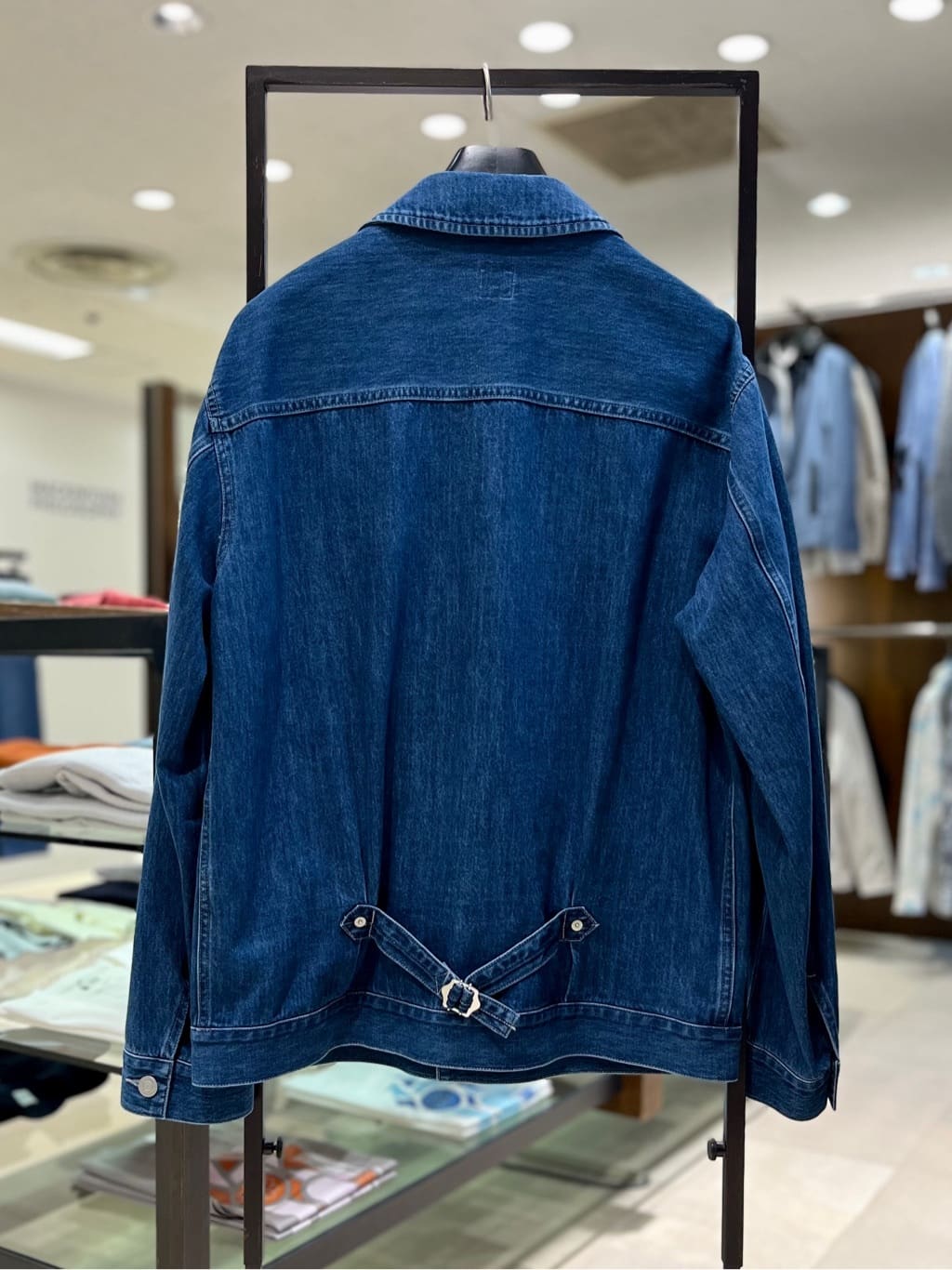 uedaさんの「TAKEO KIKUCHI｜【BOWLER HAT LABEL】エクスプローラー Gジャン」を使ったコーディネート