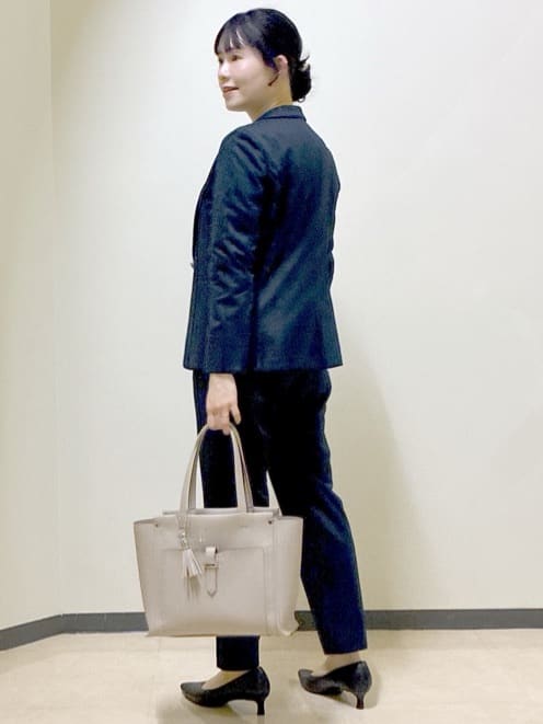  beni_gingerさんの「Reflect｜【SS-4Lサイズ／UVカット／接触冷感】匠ジャケット／ロングテーラード」を使ったコーディネート