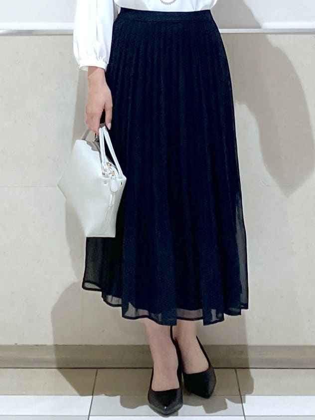eriko さんの「Dessin｜【花粉ガード/撥水加工/洗える】ステンカラースプリングコート」を使ったコーディネート