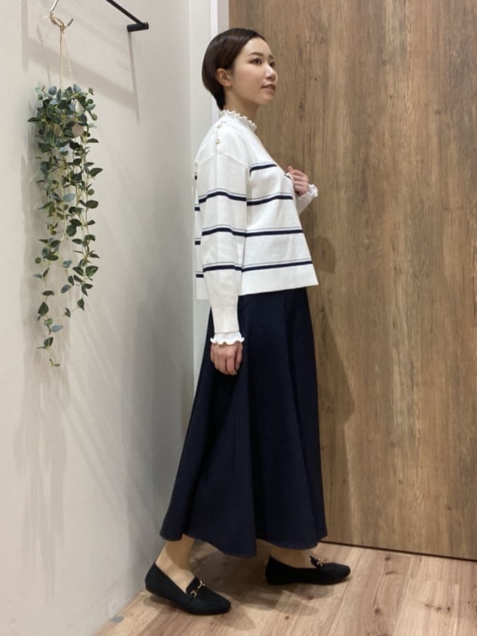 まなしぃさんの「grove｜人間工学 ベルトダブルショルダー」を使ったコーディネート