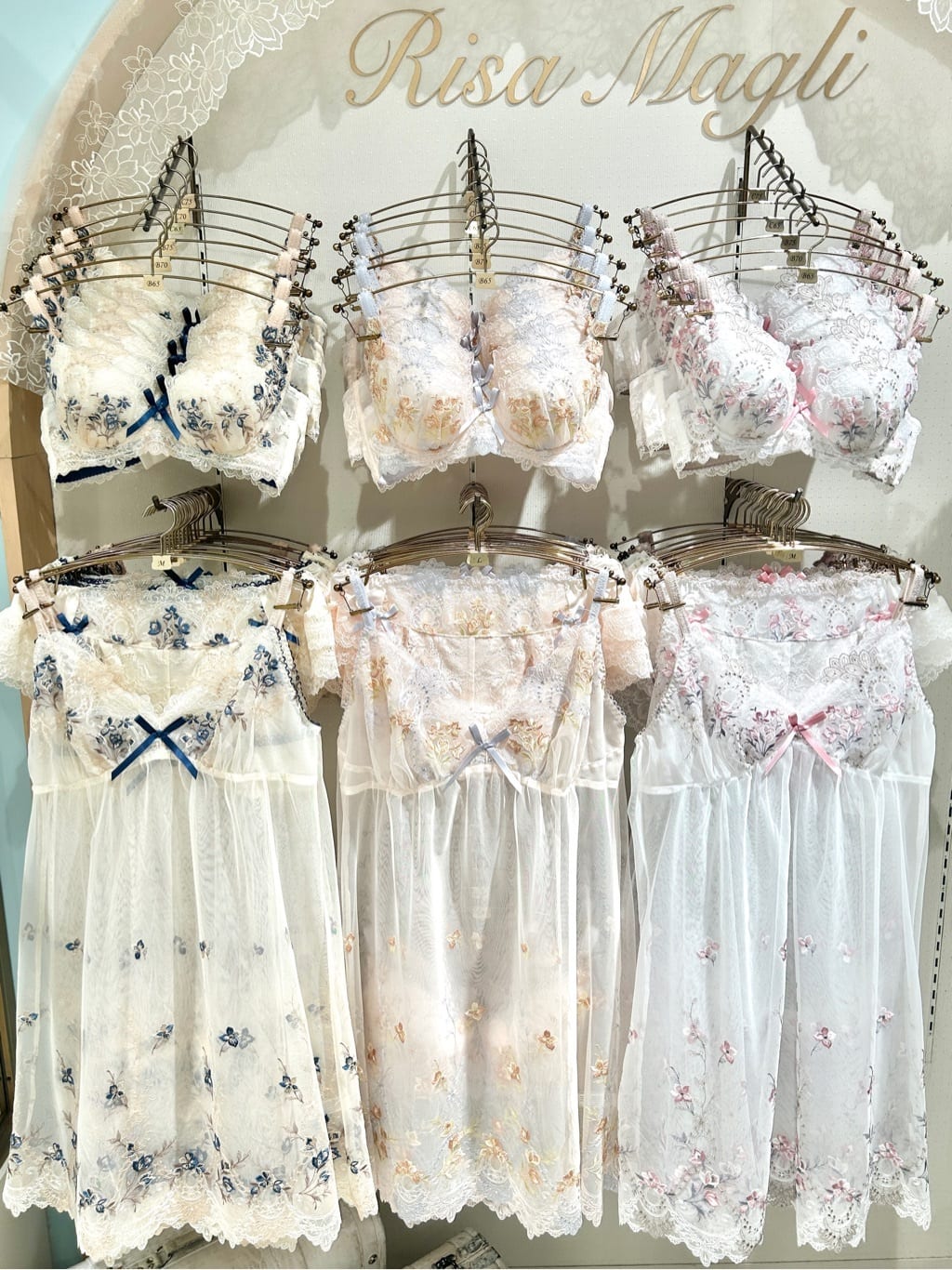 ichiさんの「Risa Magli｜アリーシャ ブラジャー (D-F) ＜S Make Type＞」を使ったコーディネート