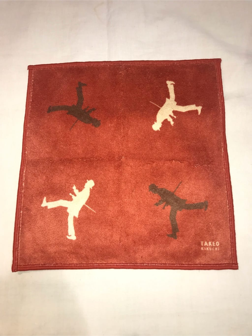 じゅんさんの「TAKEO KIKUCHI｜【BOWLER HAT LABEL】ボーラーハットウォーカー フォンカチ」を使ったコーディネート