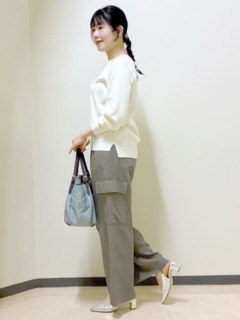  beni_gingerさんの「Reflect｜【花粉バリア】マウンテンパーカー」を使ったコーディネート