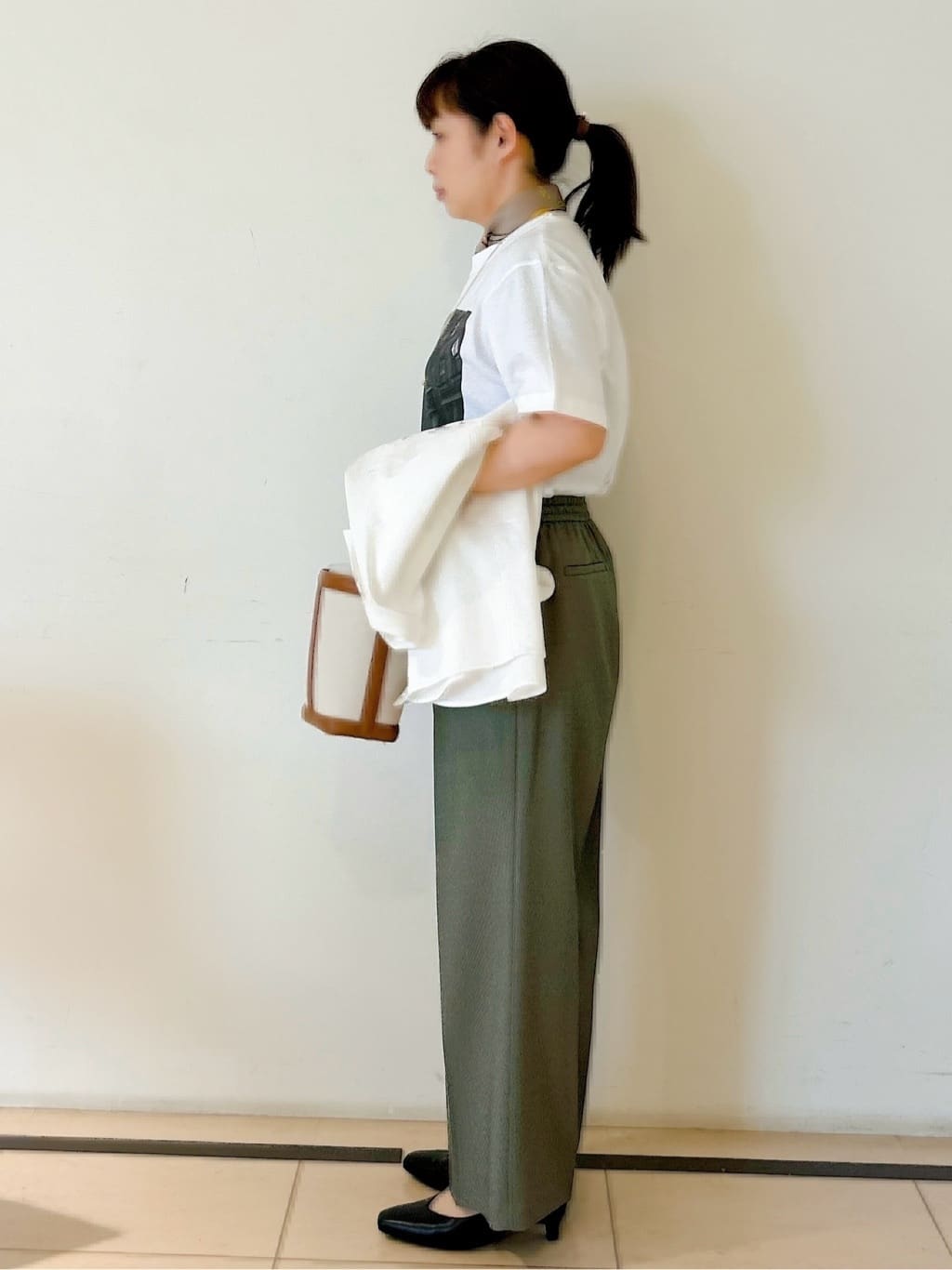 ひーさんの「Reflect｜【STAR＆STRIPE】フォトTシャツ」を使ったコーディネート