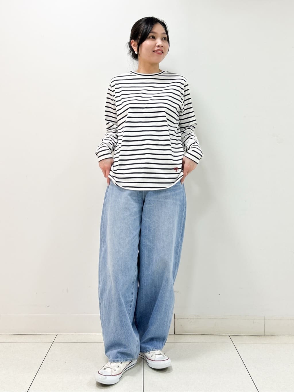 Kaiさんの「Dessin｜【入卒/セレモニー/お仕事/セットアップ可能】ダブルジャケット」を使ったコーディネート