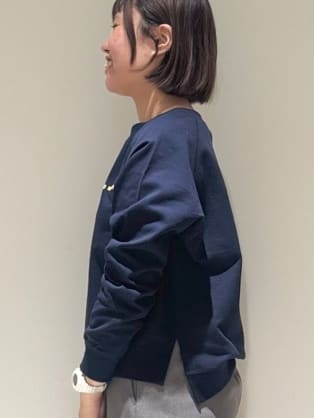 Liriさんの「Dessin｜【2WAY】ラウンドフォルムショルダーバッグ」を使ったコーディネート