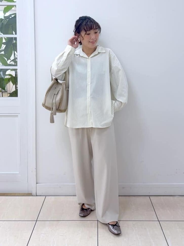 Osawaさんの「Dessin｜【ユニセックス／リンクコーデ】Herrick Park キャップ」を使ったコーディネート