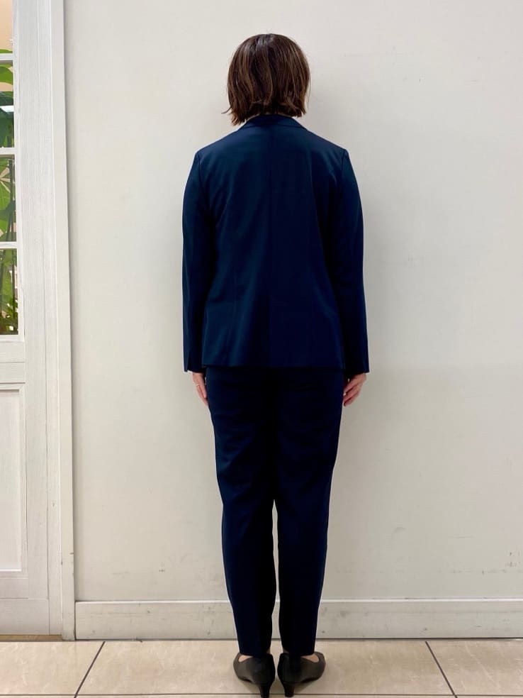 ksmさんの「Reflect｜【SS-4Lサイズ／UVカット／接触冷感】匠ジャケット／ロングテーラード」を使ったコーディネート