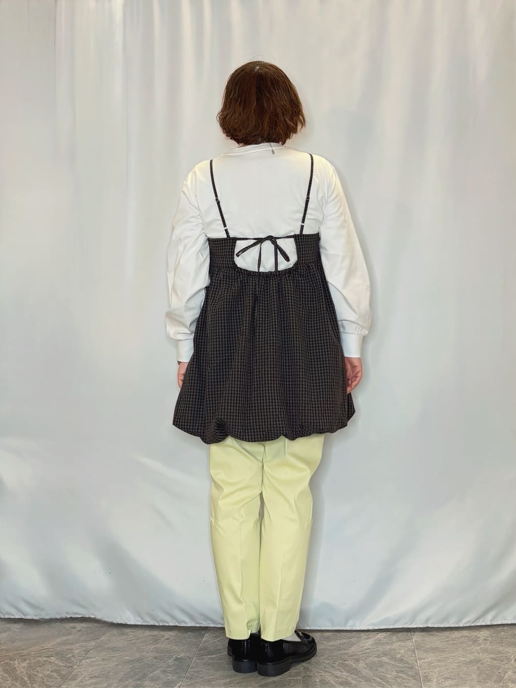 たみさんの「SHOO･LA･RUE｜【SHOO・LA・RUE DENIM】羽織るだけでこなれる　オーバーサイズデニムジャケット」を使ったコーディネート