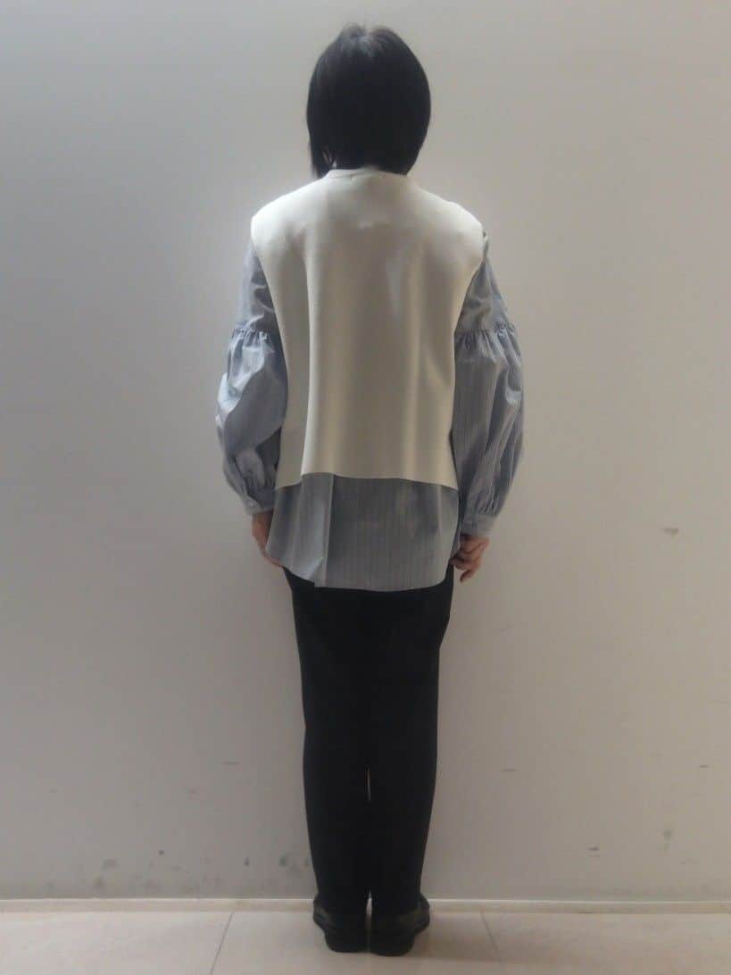 tokuさんの「Reflect｜【中綿ライナー付き】ライナー付きフーデッドロングコート」を使ったコーディネート