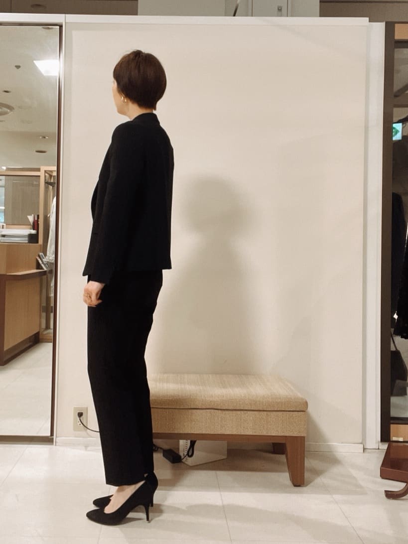 IWAMOさんの「UNTITLED｜」を使ったコーディネート