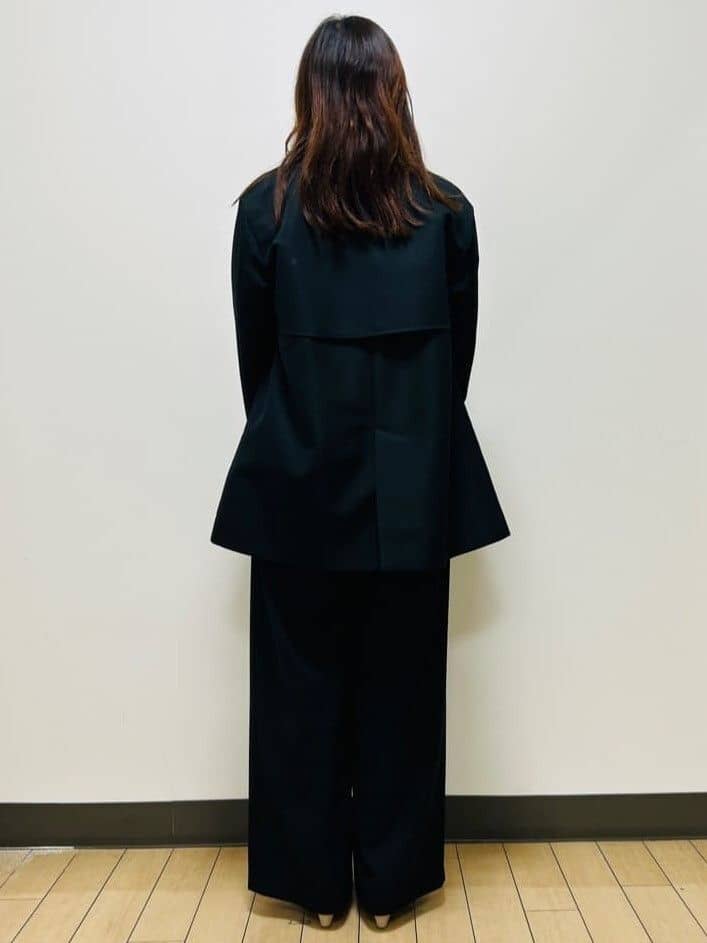 miiiさんの「Reflect｜【SS-4Lサイズ／UVカット／接触冷感】匠ジャケット／ベーシックテーラード」を使ったコーディネート