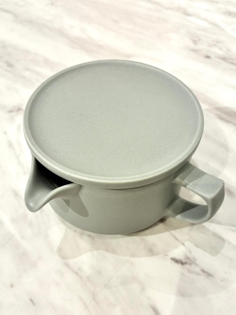 htm.さんの「212 KITCHEN STORE｜ORIGAMI 急須 マットグレー」を使ったコーディネート