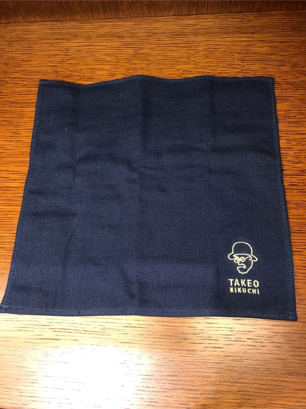 じゅんさんの「TAKEO KIKUCHI｜タオルハンカチシューホーンセット」を使ったコーディネート