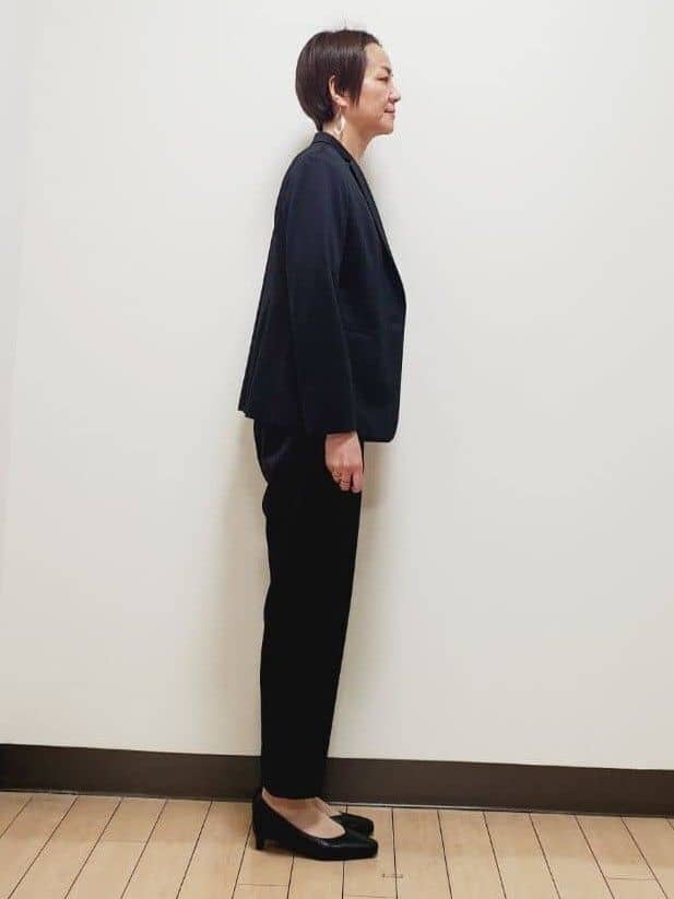 yuuさんの「Reflect｜【SS-4Lサイズ／UVカット／接触冷感】匠ジャケット／ロングテーラード」を使ったコーディネート