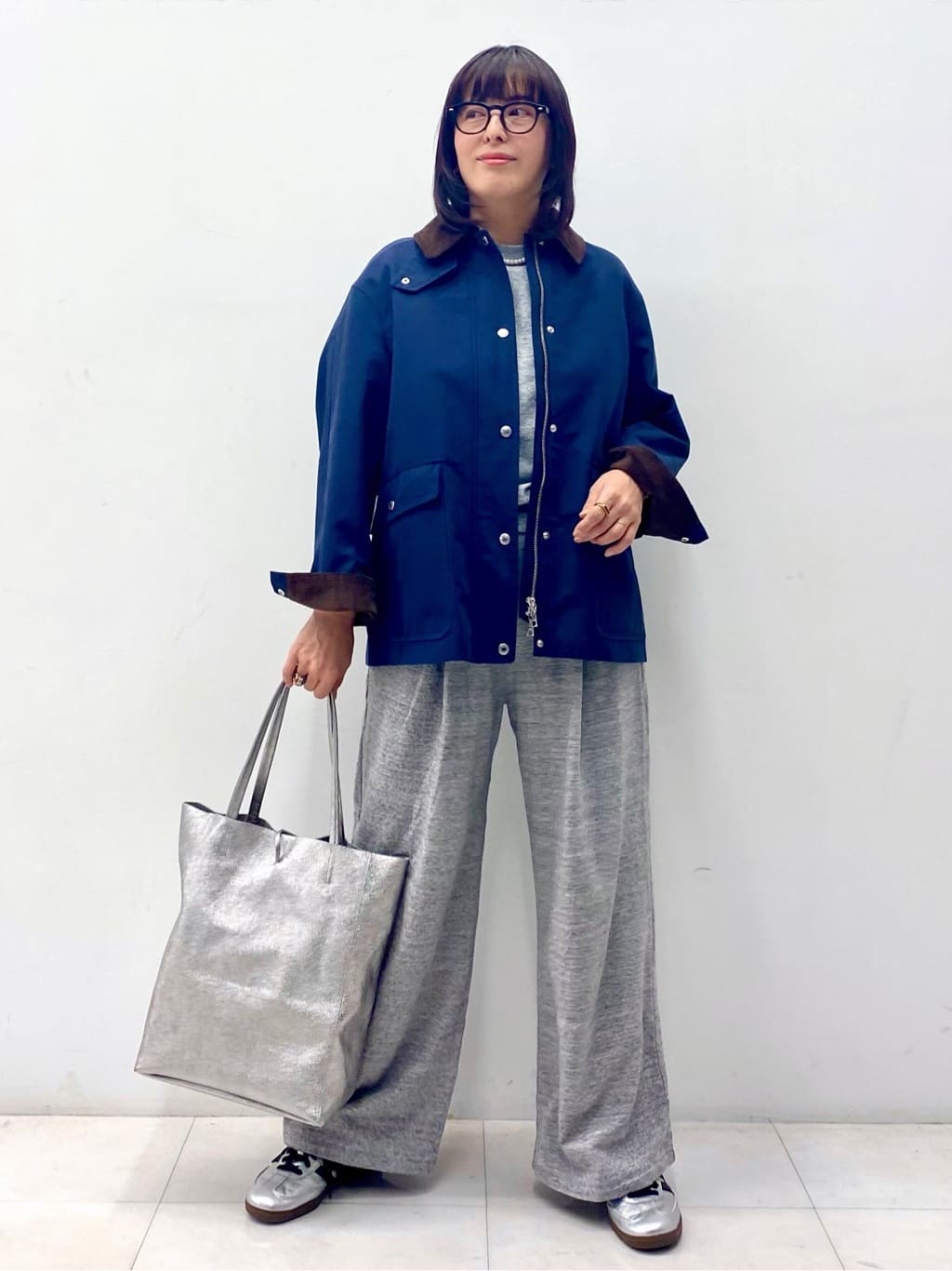 Sawaguchiさんの「DRESSTERIOR｜【ウォッシャブル】スプリング ハンティングジャケット」を使ったコーディネート