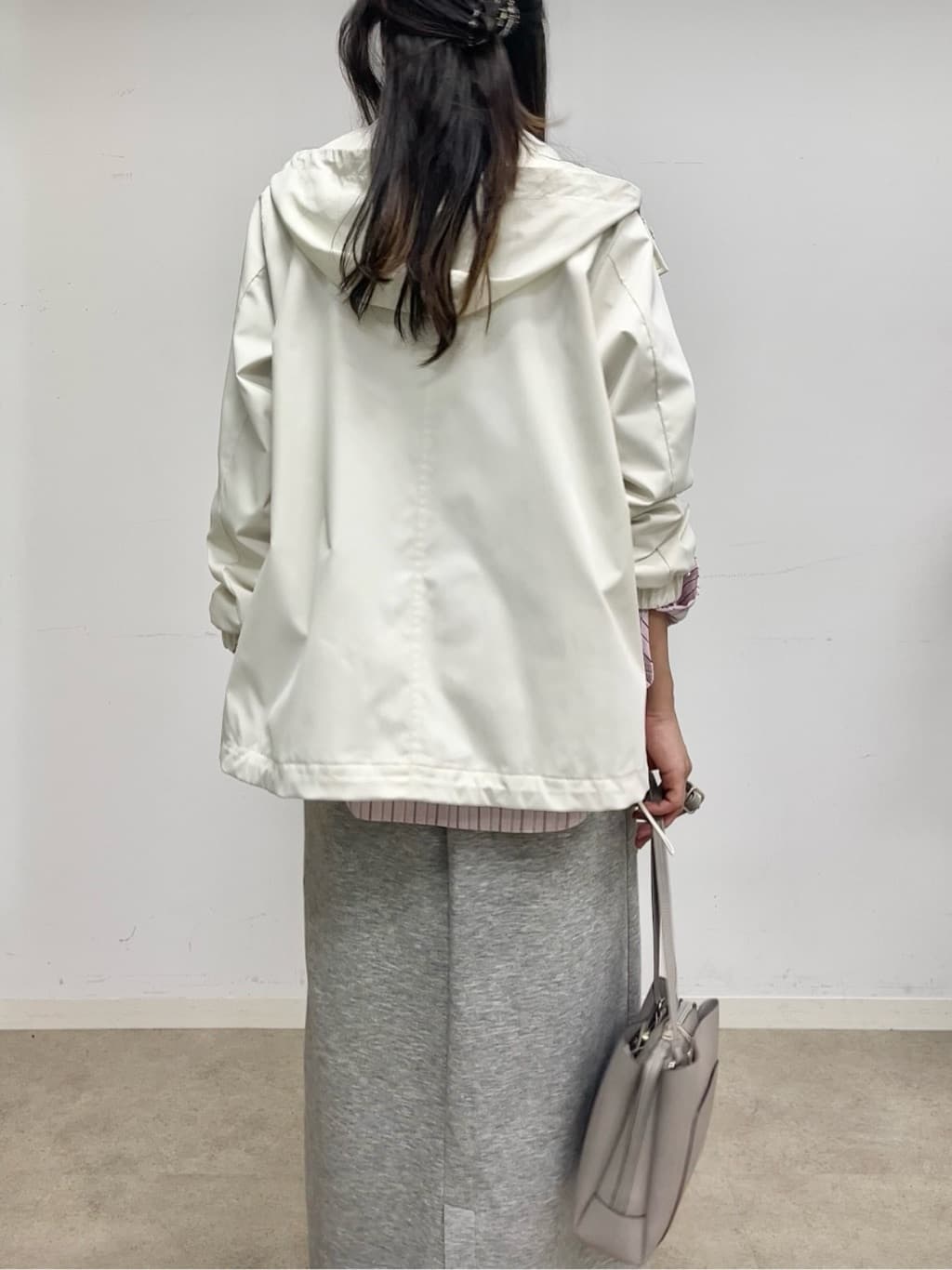 cotaniさんの「SHOO･LA･RUE｜【軽量/高レビュー】見た目よりもたっぷり入る ふわっと軽い3層ショルダー」を使ったコーディネート