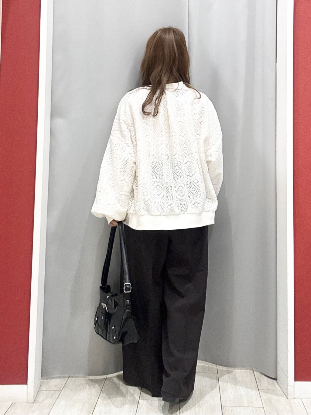 shioさんの「SHOO･LA･RUE｜【SHOO・LA・RUE DENIM】羽織るだけでこなれる　オーバーサイズデニムジャケット」を使ったコーディネート
