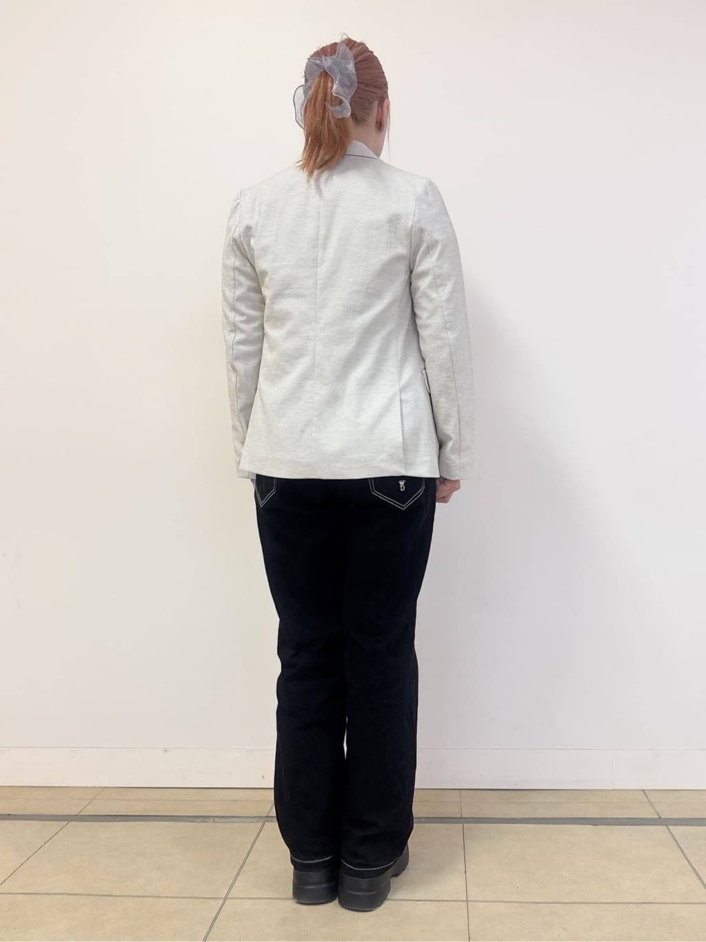 なかもとあきさんの「DRESSTERIOR｜◆ウォッシャブルコットンカシミヤカーディガン」を使ったコーディネート