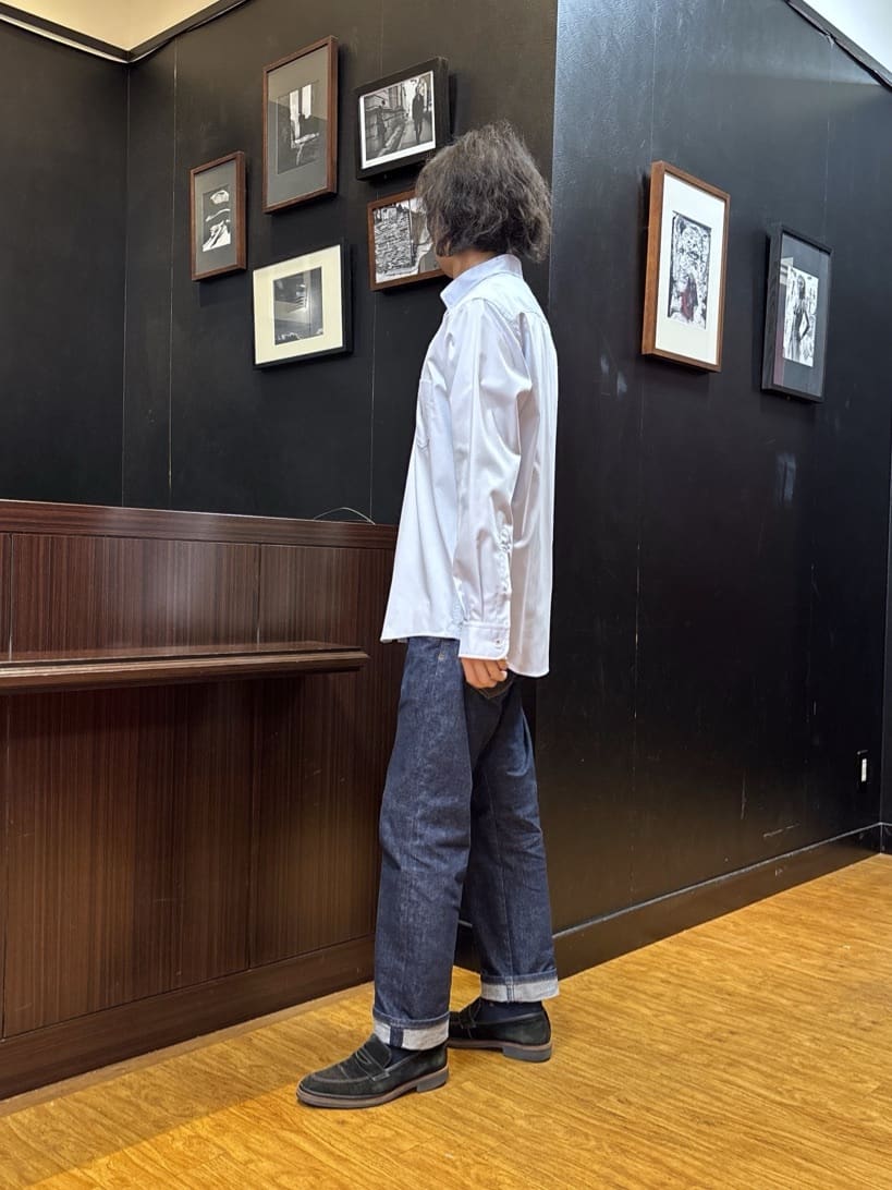 KEIさんの「TAKEO KIKUCHI｜【BOWLER HAT LABEL】エクスプローラー Gジャン」を使ったコーディネート
