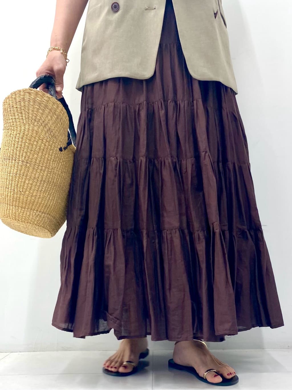 Sawaguchiさんの「DRESSTERIOR｜【otonaMUSE5月号掲載/セットアップ可】ウォッシャブルイージーサマージャケット」を使ったコーディネート