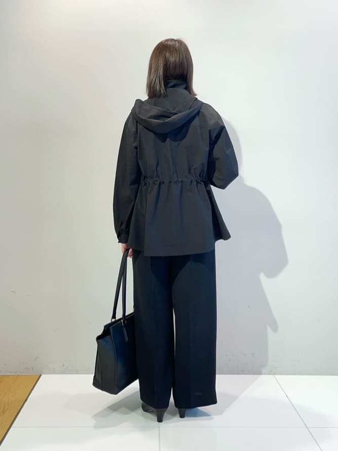 murayamaさんの「INDIVI｜【UVケア／選べるグラフィック】スムースジャージTシャツ」を使ったコーディネート